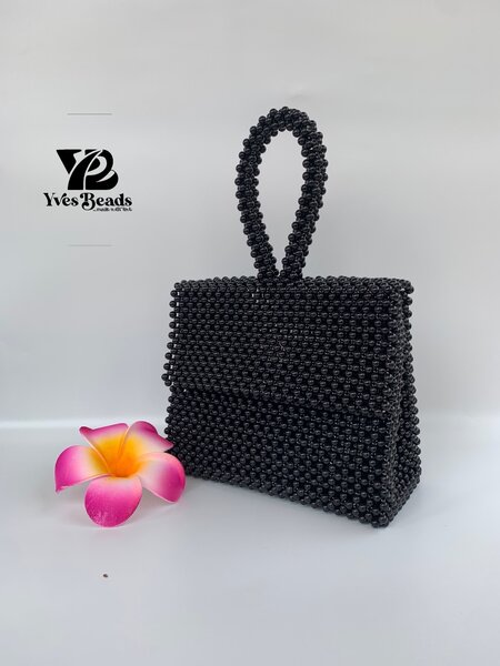 Beaded bags