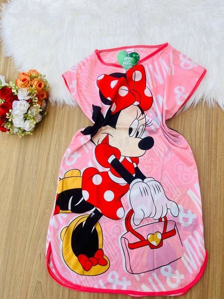 Cartoon night wear