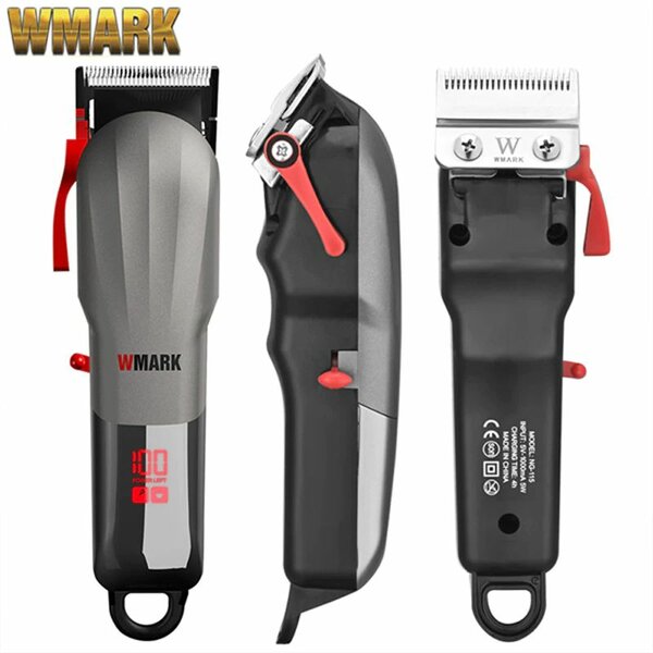 Tondeuse Rechargeable