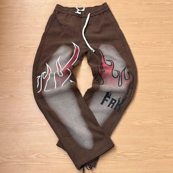 Long pants