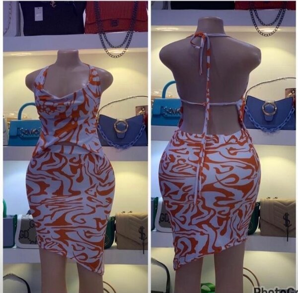 Girl drees