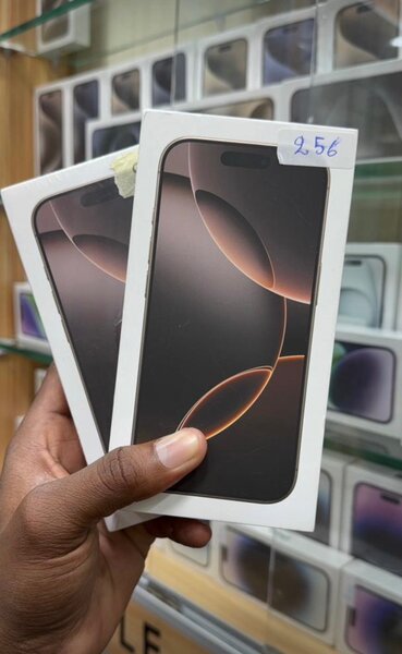 iPhone 16 pro Max