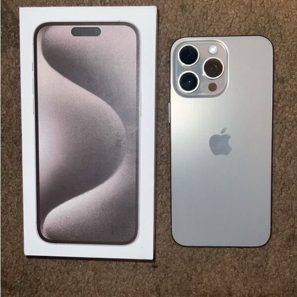 iphone 15 pro max