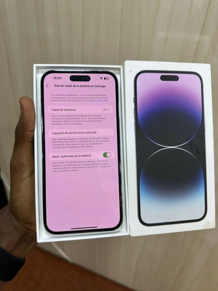 iPhone 14 Pro Max