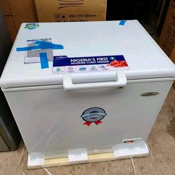 Top Freezer