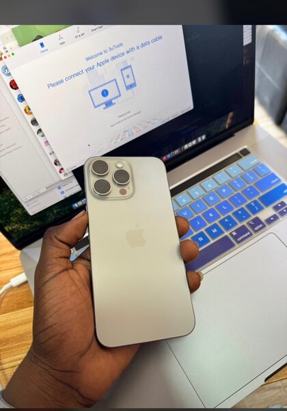 iPhone 15pro max