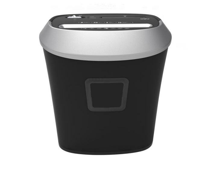 Destructeur de documents compact