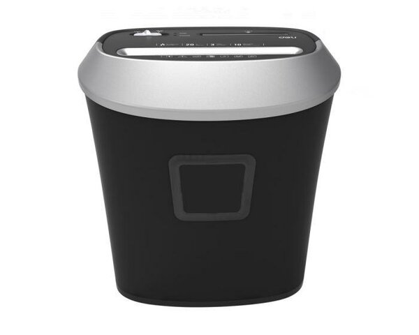 Destructeur de documents compact