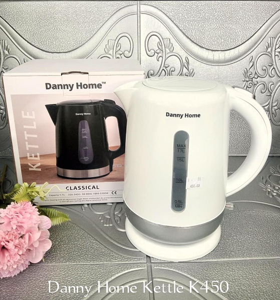electric tea pot
