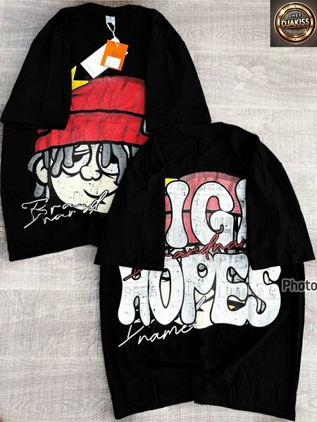 Tee-shirts