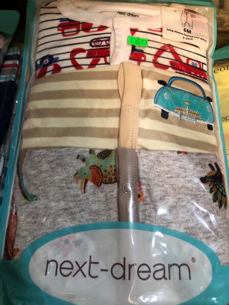 Overall for babies