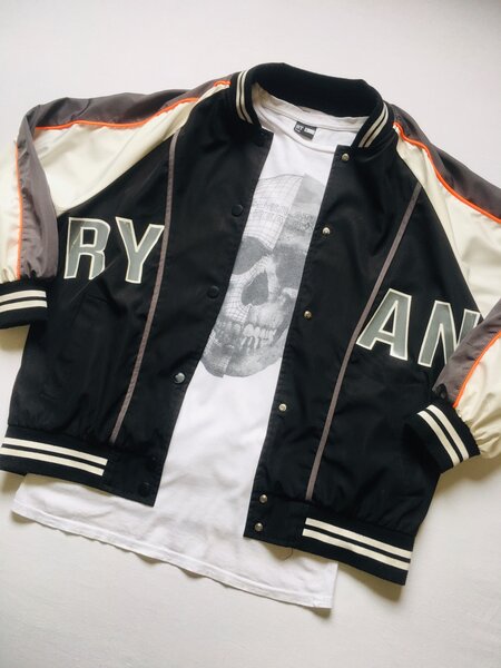 Baseball jersey