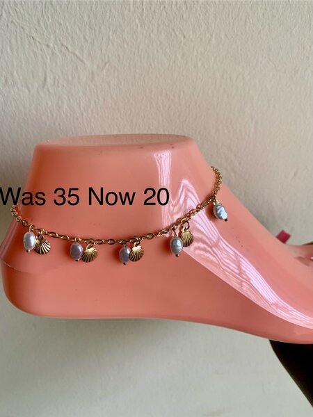 Beautiful Anklets