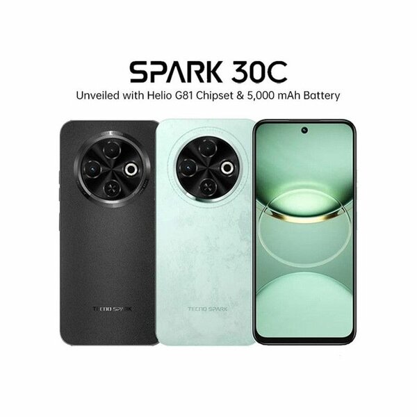Spark 30c