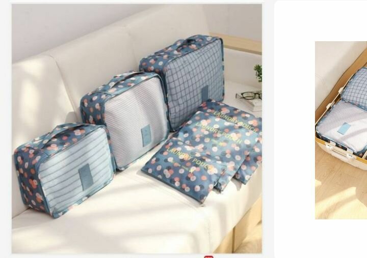 Sac de rangement