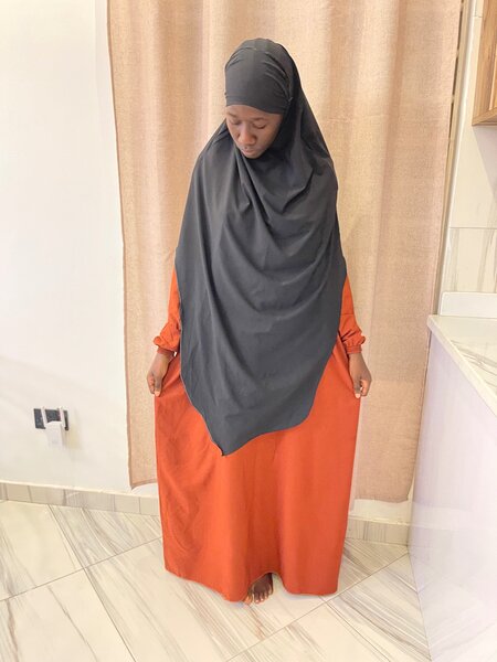 Dress and khima