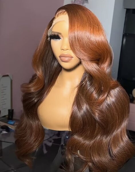Closures wig