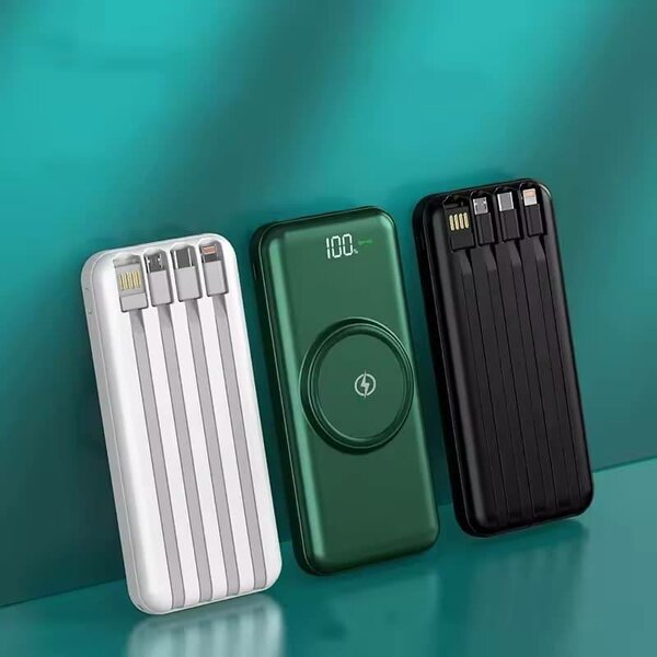 Chargeur Portable Sans Fil