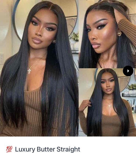 Luxury hair