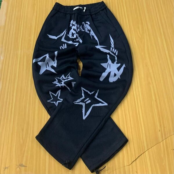 VERY HEAVY AND SMOOTH TEXTURE JOGGERS