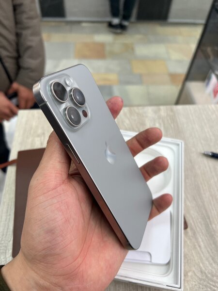 iPhone 15 pro max