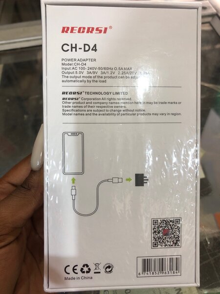 RECESI  charger
