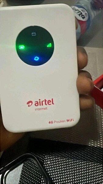 Airteltigo (AT) router