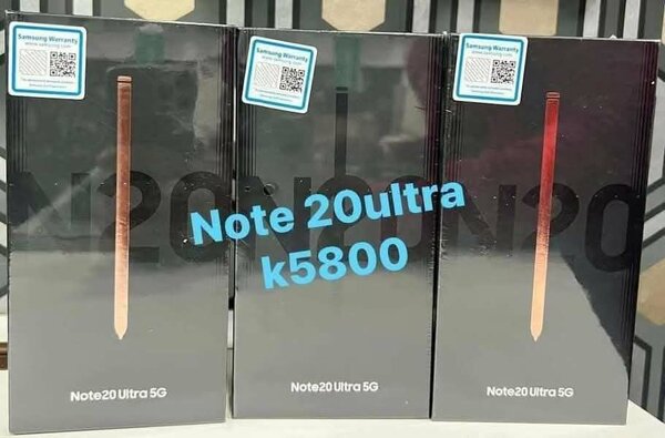 Samsung S20