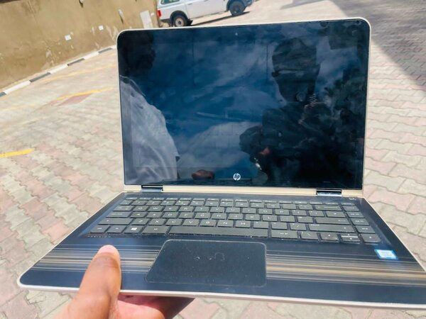 Hp x360 convertible