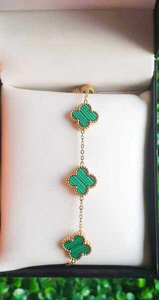 Van Cleef bracelets