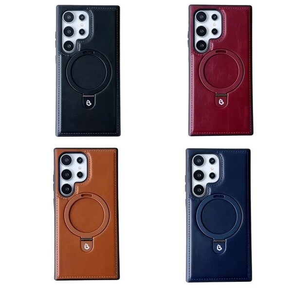 Coque en cuirs iPhone & Samsung