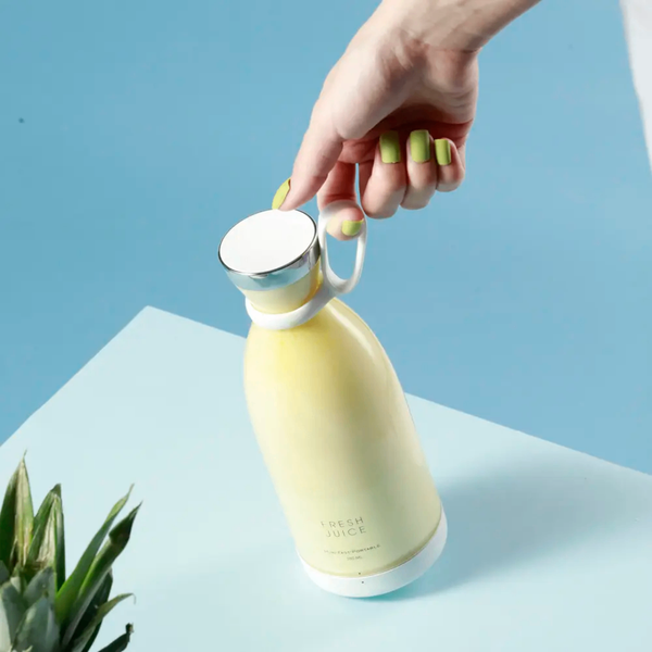 Rechargeable Juicer Blender