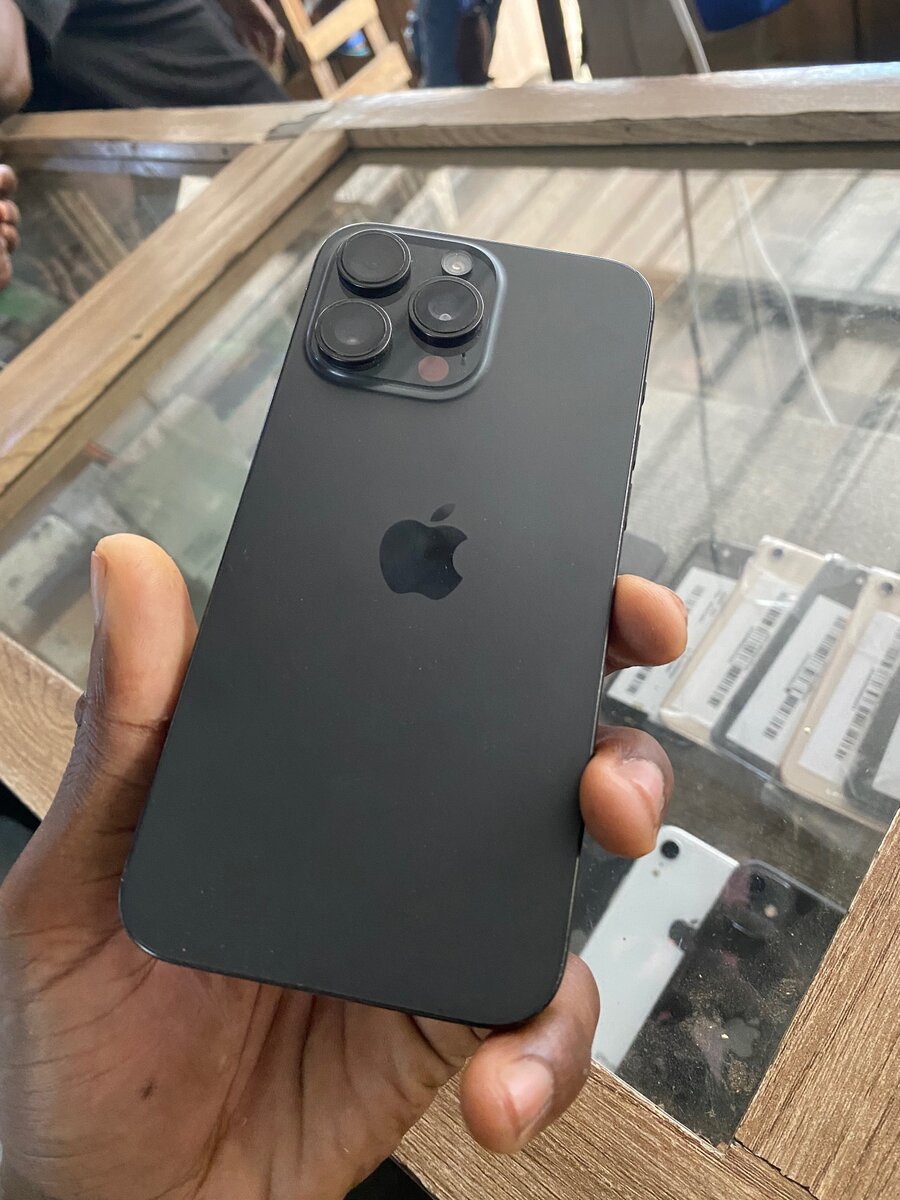 iPhone 15 pro max
