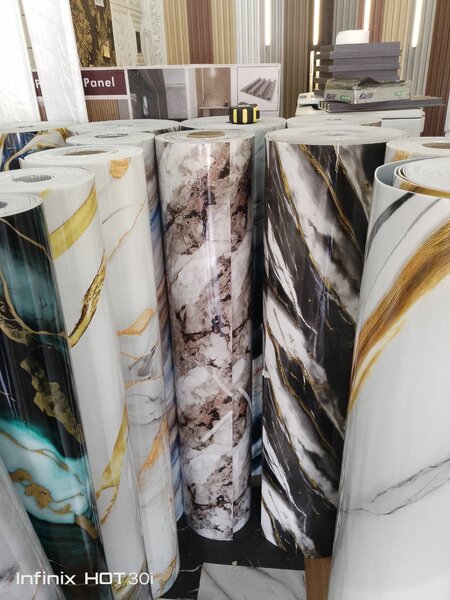 Wallpaper decor
