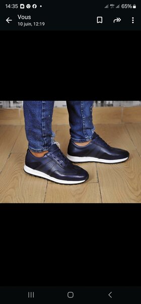 Boss homme