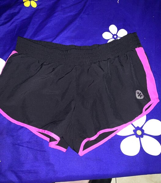 Thrift ladies short