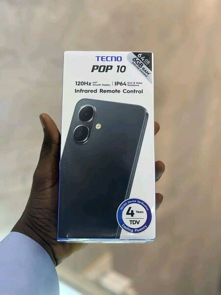 Tecno Pop 10  64/6