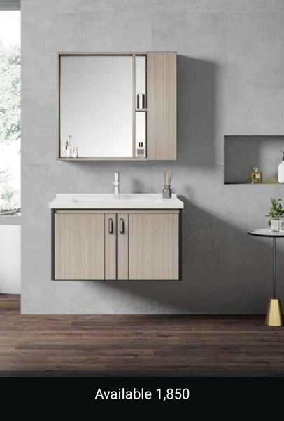 Cabinet basin