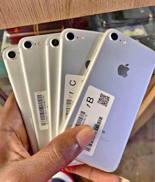 iPhone 7 simple