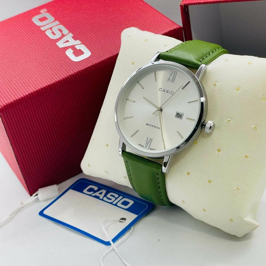 MONTRE  MIXTE CASIO