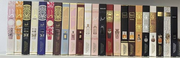 Parfum Élixir Doré 35ml