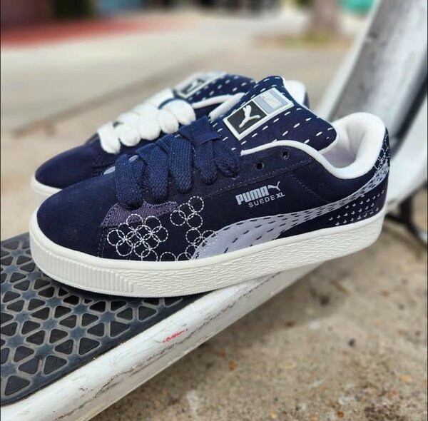 PUMA SUEDE XL ( lOriginal dans carton)