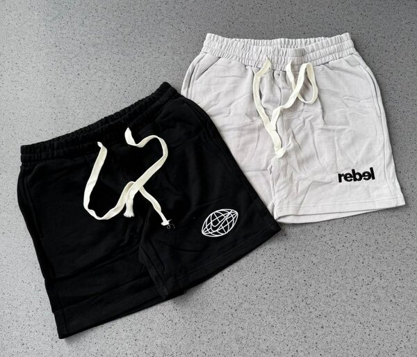 Cotton shorts