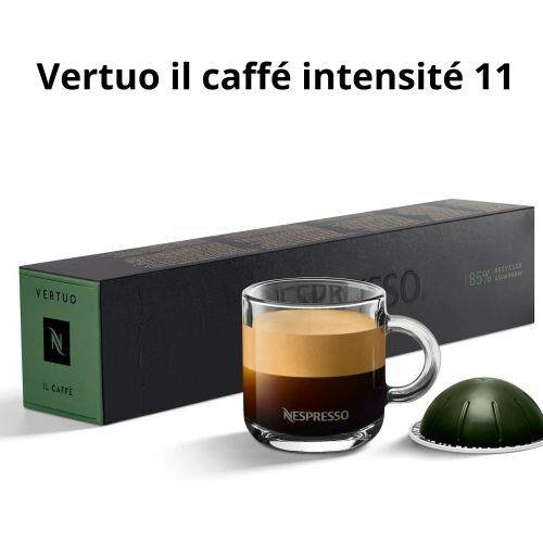 Kit de 2 Vertuo Il Caffè