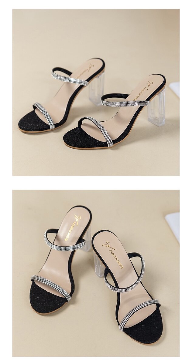 Ladies heel