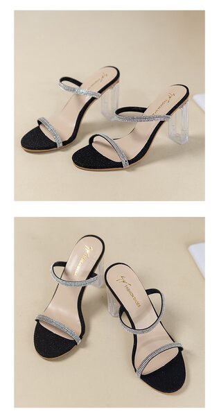 Ladies heel