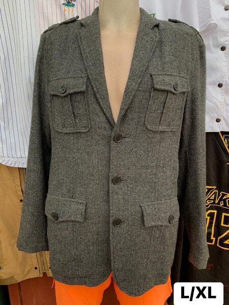 Salaula coats