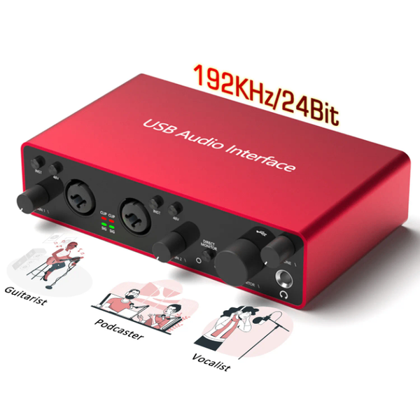 Audio interface