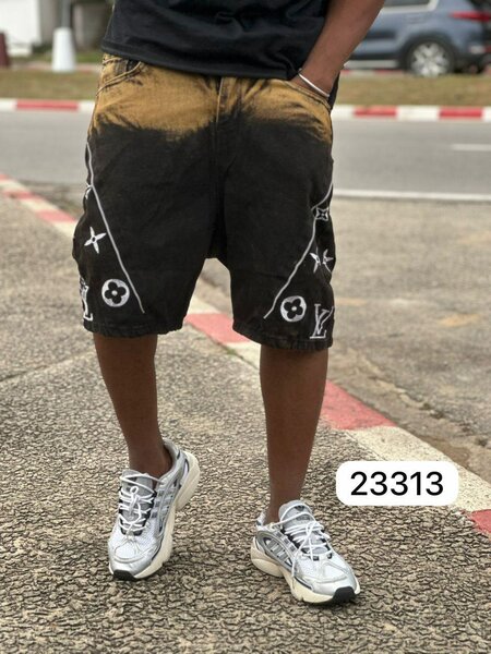 Culotte jeans