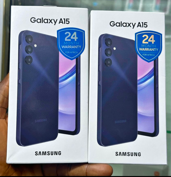Samsung Galaxy A15